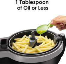 Load image into Gallery viewer, T-Fal Actifry Electric Fryer, Black