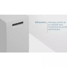 Load image into Gallery viewer, Lave vaisselle 45 cm BOSCH SPS4EMI34E Série 4 Serenity Efficient Dry