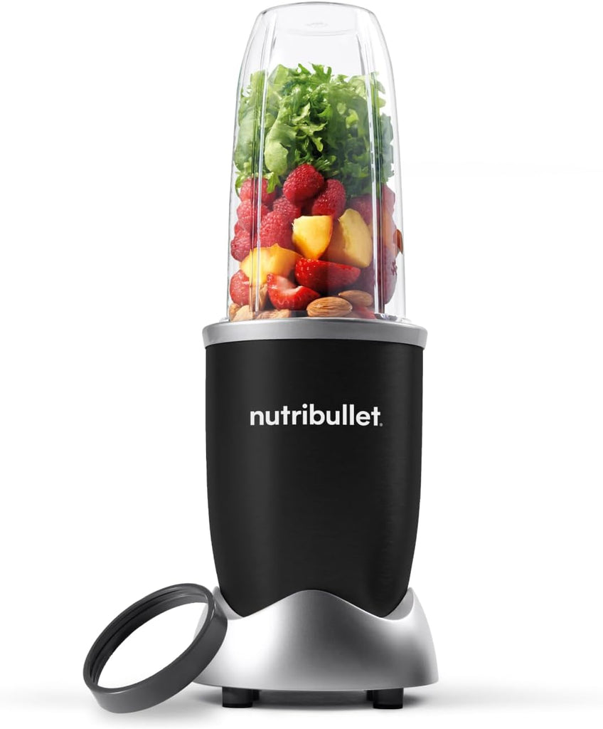 nutribullet Pro 900, Electric Blender, Chopper, Smoothie Blender, Multifunctional, Power 900 Watts, NB904CP, Champagne