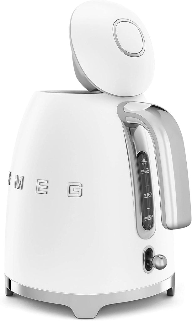 Bouilloire Sans Fil 1.7l 2400w Blanc Mat - KLF03WHMEU