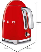 Load image into Gallery viewer, Bouilloire Sans Fil 1.7l 2400w Blanc Mat - KLF03WHMEU
