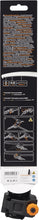 Load image into Gallery viewer, Fiskars Coupe-Branches Multifonctions Télescopique, pour Bois vert et Rameaux, Revêtement antiadhésif, Lame en acier/manche en aluminium, longueur 2,4 - 4 m, noir/orange, UPX86, 1023624