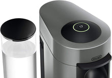 Load image into Gallery viewer, Nespresso Vertuo Plus Coffee and Espresso Maker By De'Longhi, Ink Black