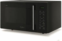 Load image into Gallery viewer, Whirlpool MWP 251 B Comptoir - Micro-ondes (Comptoir, Micro-ondes uniquement, 25 L, 900 W, Noir, 27 cm)