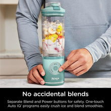 Load image into Gallery viewer, Ninja Blast Max, Portable Blender + Twist &amp; Go, Personal Smoothie, Blend, Ice Crush, 3 Programs, Cordless, 22 oz removable Vessel, Dishwasher Safe, Leakproof, Pink, BC251PK