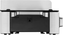 Load image into Gallery viewer, WMF Master-Grill électrique, 2400W, Grande surface 28x50cm, Revêtement antiadhésif, Plaques amovibles compatibles lave-vaisselle, Inox 18/10 Cromargan, Lono 0415280011