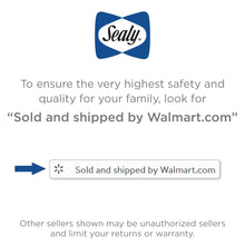Load image into Gallery viewer, Baby Prestige Sleep Ultra-Premium 2-Stage Antibacterial. 204 Coil. Crib &amp; Toddler Mattress