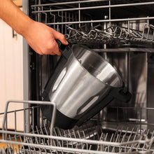 Load image into Gallery viewer, Cecotec Robot de Cuisine Mambo Black. 23 Fonctions, 10 Niveaux de Température, 1700W, 2,5 kg de Pâte, Cruche de 3,3L, 10 Vitesses, Minuterie, Température Réglable de 37 °C à 120 °C
