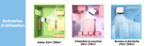 Load image into Gallery viewer, COMFEE Breezy Cool 2.6 | Climatiseur Mobile Connecté 9000 BTU