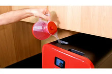 Load image into Gallery viewer, Daan Tech Bob - Pack Premium Rouge Mini Lave vaisselle