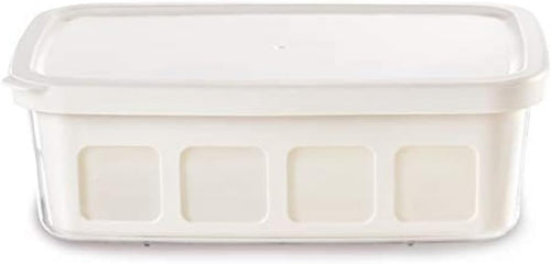 Seb YG500100 Yaourtière Duetto 8 Pots de Yaourt Inclus Fromage Blanc Programmable Écran LCD Minuteur 30W Blanc