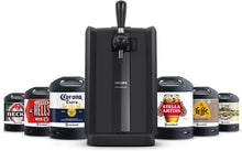 Load image into Gallery viewer, Philips PerfectDraft Home Beer Pump, 6L, Cool Beer at 3 Degrees for 30 Days with LED Indicators (HD3760/90)