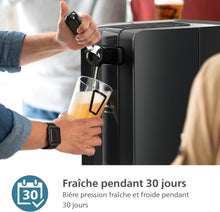 Load image into Gallery viewer, Philips PerfectDraft Home Beer Pump, 6L, Cool Beer at 3 Degrees for 30 Days with LED Indicators (HD3760/90)