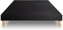 Load image into Gallery viewer, Privilege Pack 160 x 200 cm Memory Foam 5 Zones Black Base | Thickness: 26 cm | Comfort: Balanced