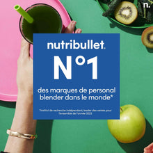 Load image into Gallery viewer, nutribullet Pro 900, Electric Blender, Chopper, Smoothie Blender, Multifunctional, Power 900 Watts, NB904CP, Champagne