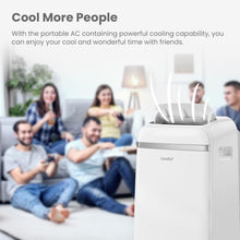 Load image into Gallery viewer, COMFEE Eco Friendly Pro | Climatiseur Mobile 12000 BTU A