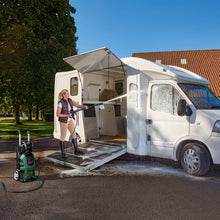 Load image into Gallery viewer, Bosch Nettoyeur haute pression AdvancedAquatak 150 (2200 Watt, Pression : 150 bar, débit maxi : 480 l/h, sur brique)