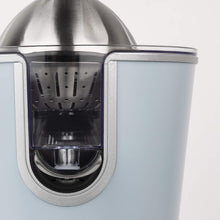 Load image into Gallery viewer, H.Koenig AGR80 160W Professional Electric Citrus Juicer Stainless Steel Lever and Filter Drip Free BPA Free Dishwasher Safe Parts
