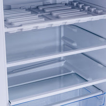 Load image into Gallery viewer, Frigo Combin Mini Rfrigrateur 91 Liters Mini-frigo Classe Energtique F Economies d橢nergie 49 x 45 x 84 cm Blanc -