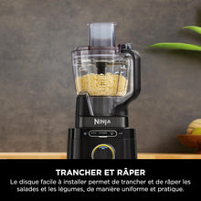 Load image into Gallery viewer, Ninja Detect Power Blender Pro &amp; Single Serve 2-in-1, 1200W Blender with 2L Container, 2 Individual Cups, Blender for Smoothies and Iced Drinks, Vegetable Chopping, Black, TB301EU