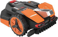 Load image into Gallery viewer, WORX LANDROID Vision WR206E.1, Robot Tondeuse sans Fil périphérique 600 m² Surf.Max 700 m², Installation en 30 Min, Caméra 4K + IA Adaptative, évite Tous Les Obstacles, Coupe des Bordures, Multizone