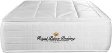 Load image into Gallery viewer, Royal Palace Bedding Windsor Pocket Spring Mattress + Memory Foam Maxi Thickness 140 x 190 cm | Thickness: 26 cm | Comfort: Balanced