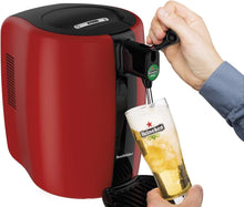 Load image into Gallery viewer, Seb Beertender VB310510 Beer Pump Pressure Beer Machine 5L Temperature Indicator Red 70 W