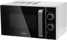 Load image into Gallery viewer, H.Koenig Microwave Oven Grill 2 in 1 VIO9, 25L, 27cm Turntable, 10 Cooking Modes up to 1000W, Defrosting, Combined Cooking, LCD Display [Energy Class A+]
