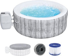 Load image into Gallery viewer, Spa gonflable rond BESTWAY Lay-Z-Spa® Miami Airjet™ 2 - 4 personnes