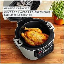 Load image into Gallery viewer, MOULINEX - Multicooker and Airfryer - Multicook &amp; Fry - MZ7301F0