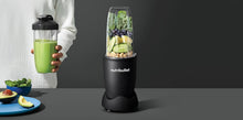 Load image into Gallery viewer, nutribullet Pro 900, Electric Blender, Chopper, Smoothie Blender, Multifunctional, Power 900 Watts, NB904CP, Champagne