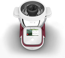 Load image into Gallery viewer, Moulinex i-Companion XL Edition Pâtisserie, 1550 W, Recettes illimitées, Température entre 30° et 150°, Capacité utile 3 L (10 pers), 12 accessoires dont 6 de pâtisserie, Fabriqué en France HF90E700