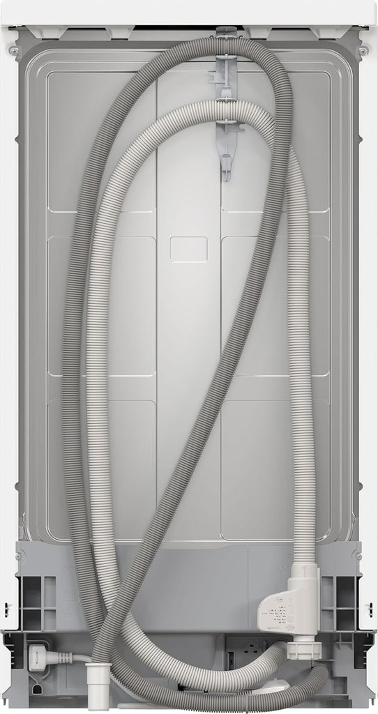 Bosch SPS6YMW14E, Série 6, Lave-vaisselle 45cm, Pose-libre, Blanc