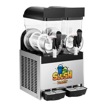 Load image into Gallery viewer, Machine à granitas 2 x 15 litres puissance moteur 600 watts 14_0002303