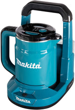 Load image into Gallery viewer, Kettle 36V (2x18V) 800ml (product only) - MAKITA DKT360Z