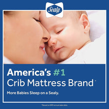 Load image into Gallery viewer, Baby Prestige Sleep Ultra-Premium 2-Stage Antibacterial. 204 Coil. Crib &amp; Toddler Mattress